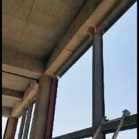 اجرای جوشکاری نما خشک|خدمات پیشه و مهارت|شیراز, ابیوردی|دیوار