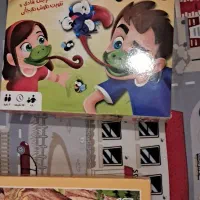 کلی بازی فکری سالم و تمیز|اسباب‌‌بازی|تهران, سازمان برنامه جنوبی|دیوار