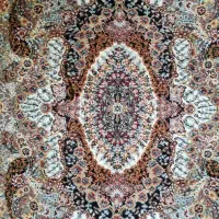 فرش ماهریس تراکم بالا در حد نو کناره ۳ متری|فرش|کرج, فاز ۳ گوهردشت|دیوار