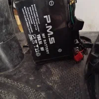 باطری موتور|قطعات یدکی و لوازم جانبی|سبزوار, توحیدشهر|دیوار