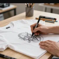 تیشرت تو،  نقش دنیای تو