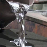 ذوب آلومینیوم اجرتی