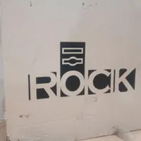 قاب کیس مدل ROCK نو با جعبه|قطعات و لوازم جانبی رایانه|اصفهان, رزمندگان|دیوار