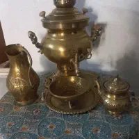سماور زغالی