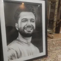 سیاه قلم|تابلو، نقاشی، عکس|اصفهان, جلفا|دیوار