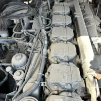 مان460موتور گیربکس مان|قطعات یدکی و لوازم جانبی|رباط‌کریم, نصیرشهر|دیوار