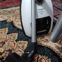 جارو برقی زیرووات