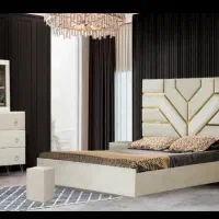 سرویس خواب دو نفره|تخت و سرویس خواب|گرگان, |دیوار