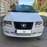 سمند سورن xup مدل 1404|خودرو سواری و وانت|یاسوج, |دیوار