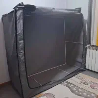 کمد جارختخوابی پارچه ای (برزنتی)