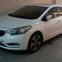 سراتو مدل ۲۰۱۶ وارداتی بیرنگ|خودرو سواری و وانت|تهران, توحید|دیوار