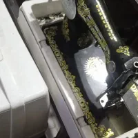 چرخ دستی فقط باید تنظیم بشه