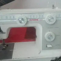 چرخ خیاطی ژانومه ۳۹۳