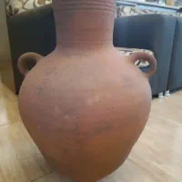 کوزه سرکه گلی قدیمی