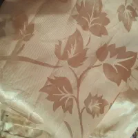 پرده ساتن