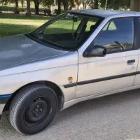 فروش پژو ۴۰۵ مدل ۸۹ بنزینی