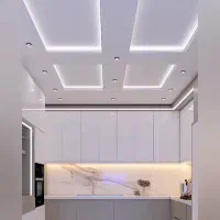 گچ کاری مهندسی|خدمات پیشه و مهارت|طرهان, |دیوار