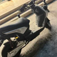 موتور سافری ۳۰۰۰ پلاک کیش