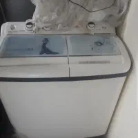 ماشین لباسشویی صحیح سالم