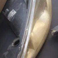 چراغهای جلو 206 فابریک|قطعات یدکی و لوازم جانبی|تهران, امیرآباد|دیوار