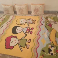 فرش  کودک متراژ. 3*2