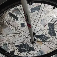 کوهستانی|دوچرخه، اسکیت، اسکوتر|صومعه‌سرا, |دیوار