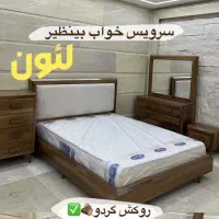 سرویس خواب اقتصادی|تخت و سرویس خواب|شوشتر, |دیوار