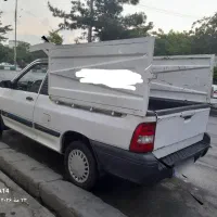 پراید وانت مدل ۹۳
