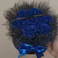 گل جاودان|گل مصنوعی|شاهدشهر, |دیوار