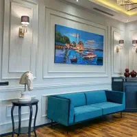 زمین جنوبی بورسی