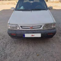 فروش پراید مدل ۸۹ دوگانه فابریک|خودرو سواری و وانت|پیشوا, |دیوار