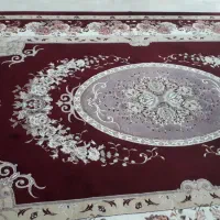 فرش دوازده متری نگین مشهد شسته شده