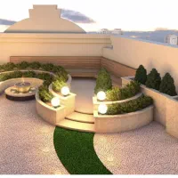 اجاره واحد۱۶۰ متری با ویو بینظیر لواسان