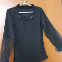 شومیز، کراپ، مجلسی،|لباس|رشت, تازه آباد|دیوار