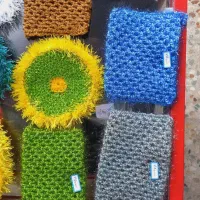 لیف و پا پوش|لوازم حمام|بجنورد, |دیوار