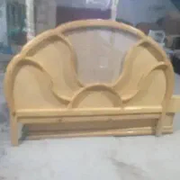 تخت خواب  ۲نفر بدونه کفی