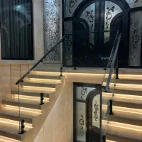 فروش و نصب نرده استیل سرتاسر خراسان|عمده‌فروشی|مشهد, هفت تیر (آب و برق)|دیوار