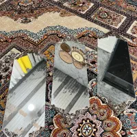 اینه ۳تکه باهم|آینه|میناب, |دیوار