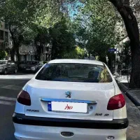 206 sd v20|خودرو سواری و وانت|تبریز, |دیوار