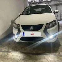 کوییک GXL صفر با مانیتور و کیلومتر جدید