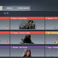 اکانت کالاف هم طاق هم فروش