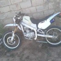 موتور تریل آمیکو ۱۸۶ کراس|موتورسیکلت|تبریز, |دیوار