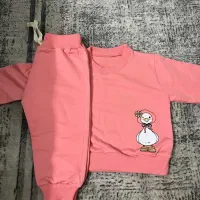 بلوز شلوار نخ پنبه