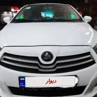 برلیانس h۲۳۰ مدل ۹۷ دنده ای