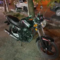 موتور پیشتاز دی۴ ۱۵۰ سی‌سی