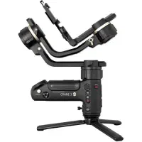 گیمبال Zhiyun Crane 3S ، اصلی و بسیار تمیز ‌