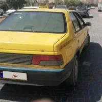 تاکسی روا مدل 88
