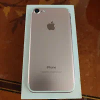 آیفون 7 256 رزگلد