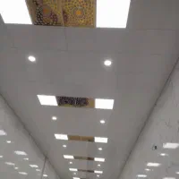 سقف کاذب اجرا کناف تخصصی لاین نوری