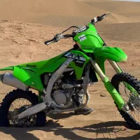 کاوازاکی kx 250